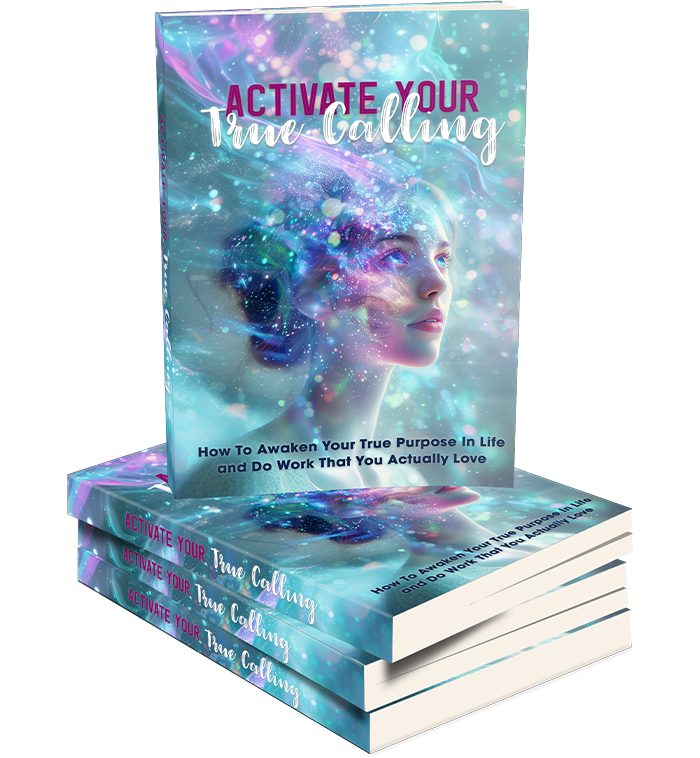 Activate Your True Calling